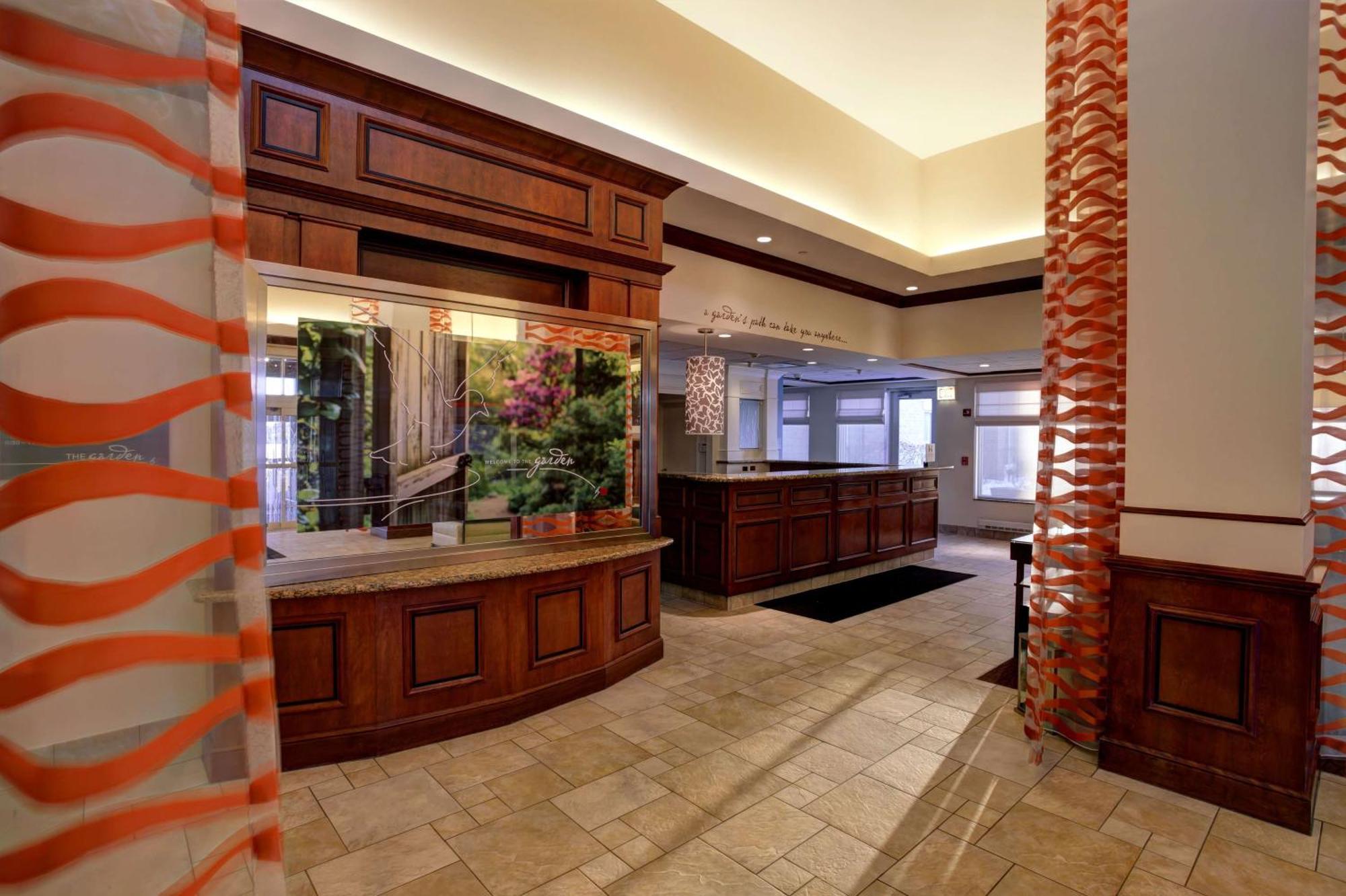 Hilton Garden Inn Chicago/Midway Airport Bedford Park Exterior foto
