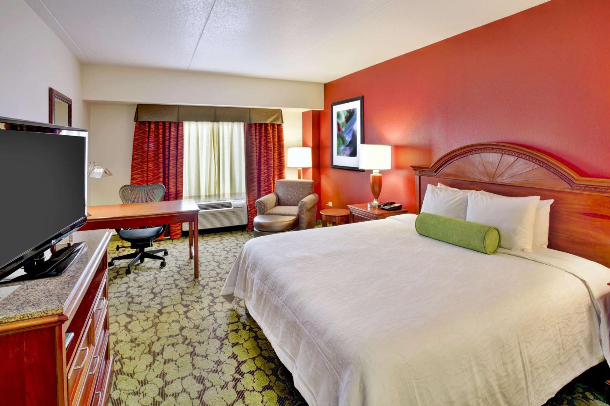 Hilton Garden Inn Chicago/Midway Airport Bedford Park Exterior foto