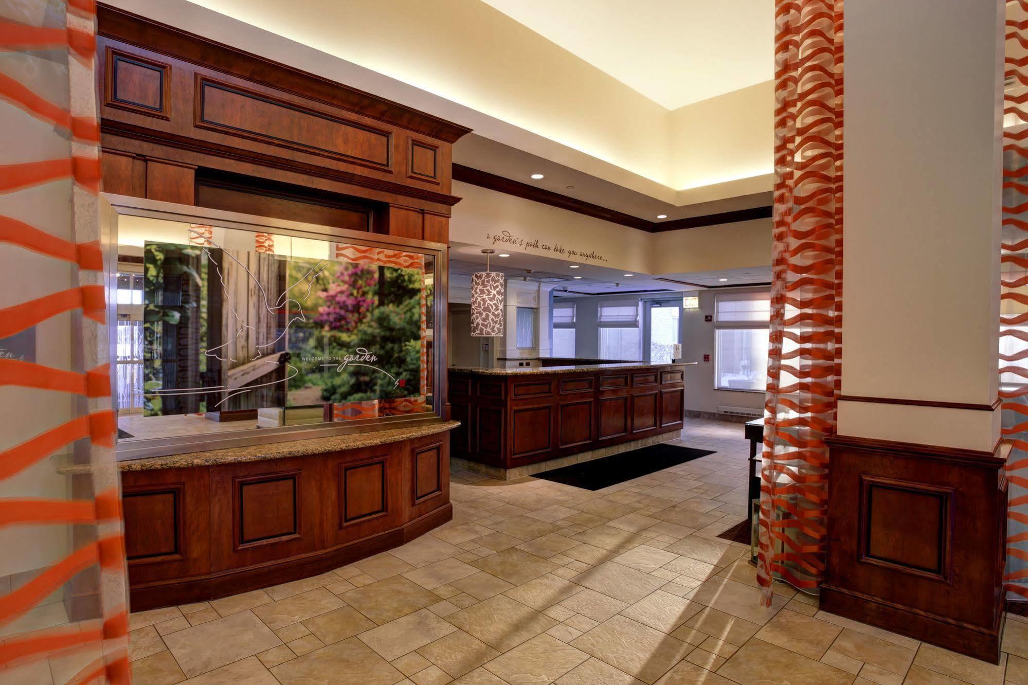 Hilton Garden Inn Chicago/Midway Airport Bedford Park Exterior foto
